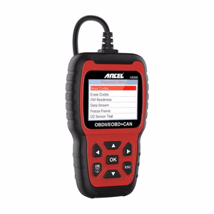 OBD2 diagnostikaskänner Ancel AS500/AC105