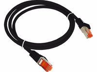 AVIZIO KKS6CZA1.0 networking cable must 1 m Cat6 F/UTP (FTP)