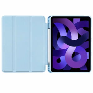 Tech-Protect SC Pen ümbris jaoks iPad Air 10.9" 2020-2022 / 11" 2024 - light sinine