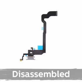 Charging Port Ühildub Apple iPhone X Koos Flex 100% original (Used)