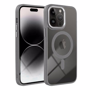 COLOR EDGE MAG COVER Ümbris compatible with MagSafe jaoks SAMSUNG S26 Ultra titatnium hall
