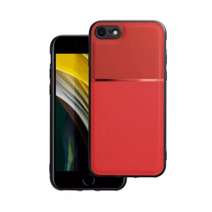 NOBLE ümbris jaoks IPHONE 7 / 8 / SE 2020 / SE 2022 punane