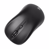 iBOX i009W Rosella wireless optical mouse, must