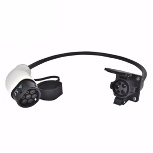 EV adapter Duosida Type 2 (emane) - Type 1 (mees)