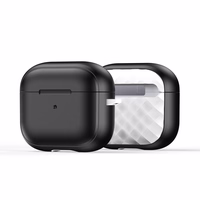 DUX DUCIS PECC - protective case jaoks AirPods 3 must