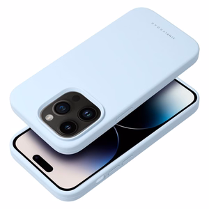 ROAR Ümbris CLOUD SKIN jaoks IPHONE 17 Pro Max Light sinine