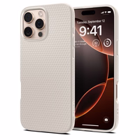 Spigen Liquid Air Ümbris jaoks iPhone 16 Pro Max - Titanium