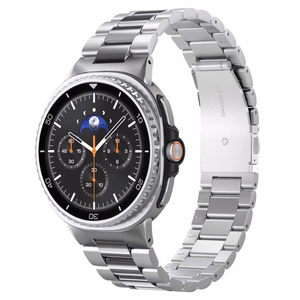 SPIGEN MODERN FIT rihm GALAXY WATCH 8 / CLASSIC (40 / 44 / 46 MM) hõbedane
