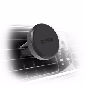 SBS TESUPPEASYMAGK smartphone hoidja magnetic, jaoks air vent - must