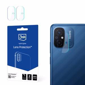 Xiaomi Redmi 12C – 3mk Lens Protection kaamera objektiivi kaitse