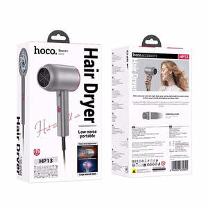 Föön Hoco HP13 roosakaspunane