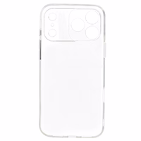 Back Ümbris 2 mm Perfect jaoks IPHONE 17 PRO MAX TRANSPARENT