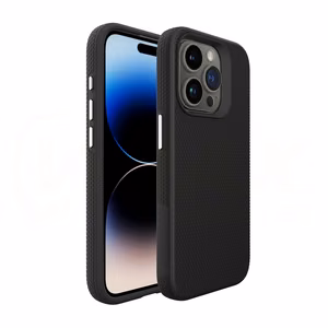 Vmax Triangle чехол iPhone 15 Plus 6,7" черный