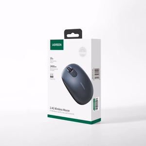 Ugreen MU105 juhtmevaba hiir sinine