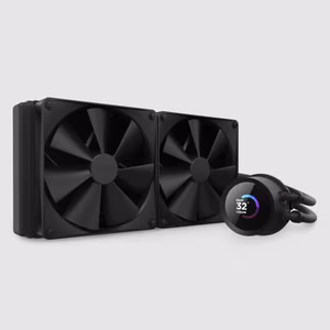 Protsessori jahuti NZXT Kraken 280