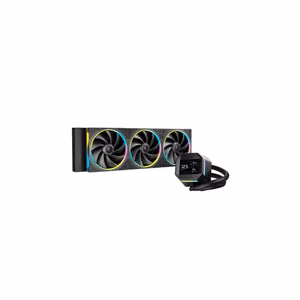 Deepcool Liquid CPU Cooler LM360 Black Intel, AMD
