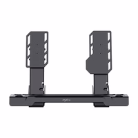 PXN-V10 Ultra mängu komplekt - steering wheel + pedal + clamps + mounting accessories (PS4 / Xbox one / PC / Xbox Seeria X&S)