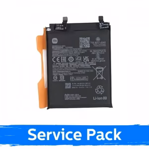 Aku ühilduv Xiaomi 12T / 12T Pro BM5J (Service Pack)