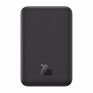 Magnetic Mini Powerbank Baseus 5000mAh, USB-C 20W (must)
