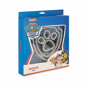 Neon LED on a alus Paw Patrol - Paw OW-120246