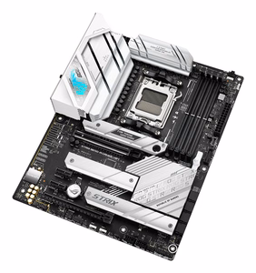 ASUS ROG STRIX B650-A GAMING WIFI AMD B650 Socket AM5 ATX emaplaat
