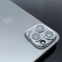 Wozinsky Full Camera Glass 9H Karastatud klaas jaoks the iPhone 16 Plus camera