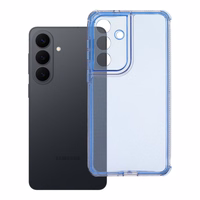 MATRIX CLEAR Ümbris jaoks SAMSUNG S26 Plus sinine