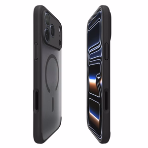 SPIGEN ümbris ULTRA HYBRID MAG compatible with MagSafe jaoks IPHONE 17 Pro Max frost must