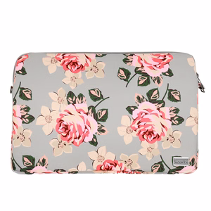 Wonder Sleeve Laptop 15-16 inches hall and roses
