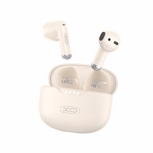 XO G50 TWS Bluetoothi juhtmevabad kõrvaklapid, beež