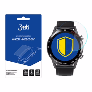 Bemi Rider RC1 – 3mk Watch Protection FlexibleGlass nutikella ekraanikaitse
