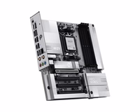 MSI AM5 PRO B850M-A WIFI PZ M-ATX AMD B850 Socket AM5 micro ATX