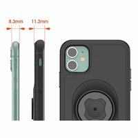 Mount Ümbris jaoks iPhone 11 Pro Max