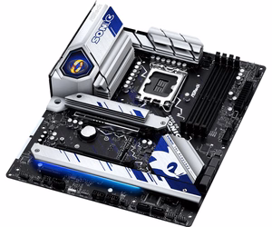 Asrock Z790 PG SONIC emaplaat Intel Z790 LGA 1700 ATX