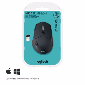 Hiir LOGITECH M720 Triathlon Bluetooth