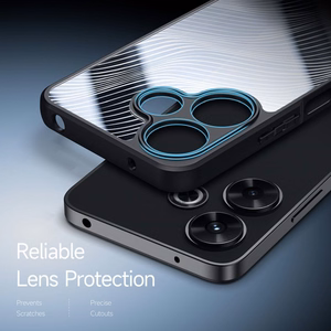 DUX DUCIS case AIMO jaoks REDMI 13 must
