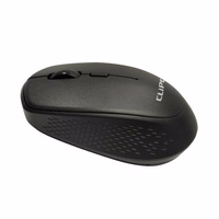 Cliptec Computer mouse Innomax RZS869 juhtmevaba optical 1600DPI must