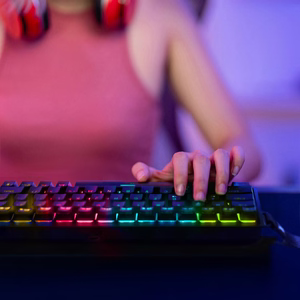 Wozinsky WKGP-1165 Mechanical Gaming Keyboard with RGB Backlight - Must