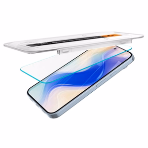 Spigen Glas.tR EZ Fit Karastatud klaas with Applicator jaoks Google Pixel 9 Pro XL (2 pcs.)