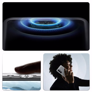 SPIGEN ümbris ULTRA HYBRID SAMSUNG S26 Plus jaoks kristallselge