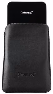 Väline HDD INTENSO 1TB USB 3.0 must