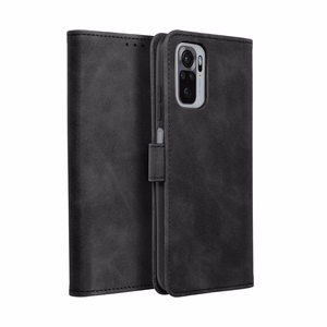 Чехол-книжка для Xiaomi Redmi NOTE 11 PRO / 11 PRO 5G Tender Book чёрный