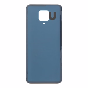Tagakaas Xiaomi Redmi Note 9 Pro Tropical Roheline OEM