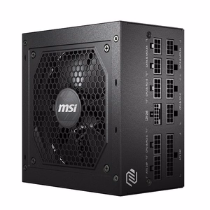 MSI MAG A850GL 850W PCIE5 II 80+ kuldne Power Supply (306-7ZP8D11-CE0)