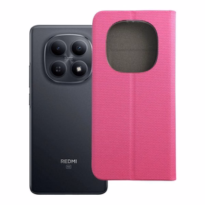 SENSITIVE raamatümbris XIAOMI Redmi Note 15 5G roosa