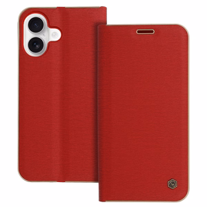 Wonder Frame Ümbris jaoks Iphone 17 punane