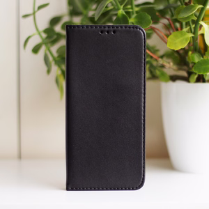 Чехол Smart Magnetic для Xiaomi 17T Pro, черный