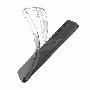 Чехол Ultra Clear 0.5mm для Samsung Galaxy S23+ тонкий прозрачный