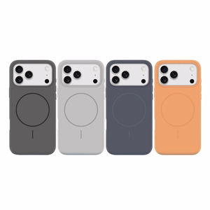 Case X-Level Fluid Skin MagSafe Apple iPhone 17 Pro blue