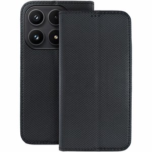 Smart Magnet case for Xiaomi 17 black